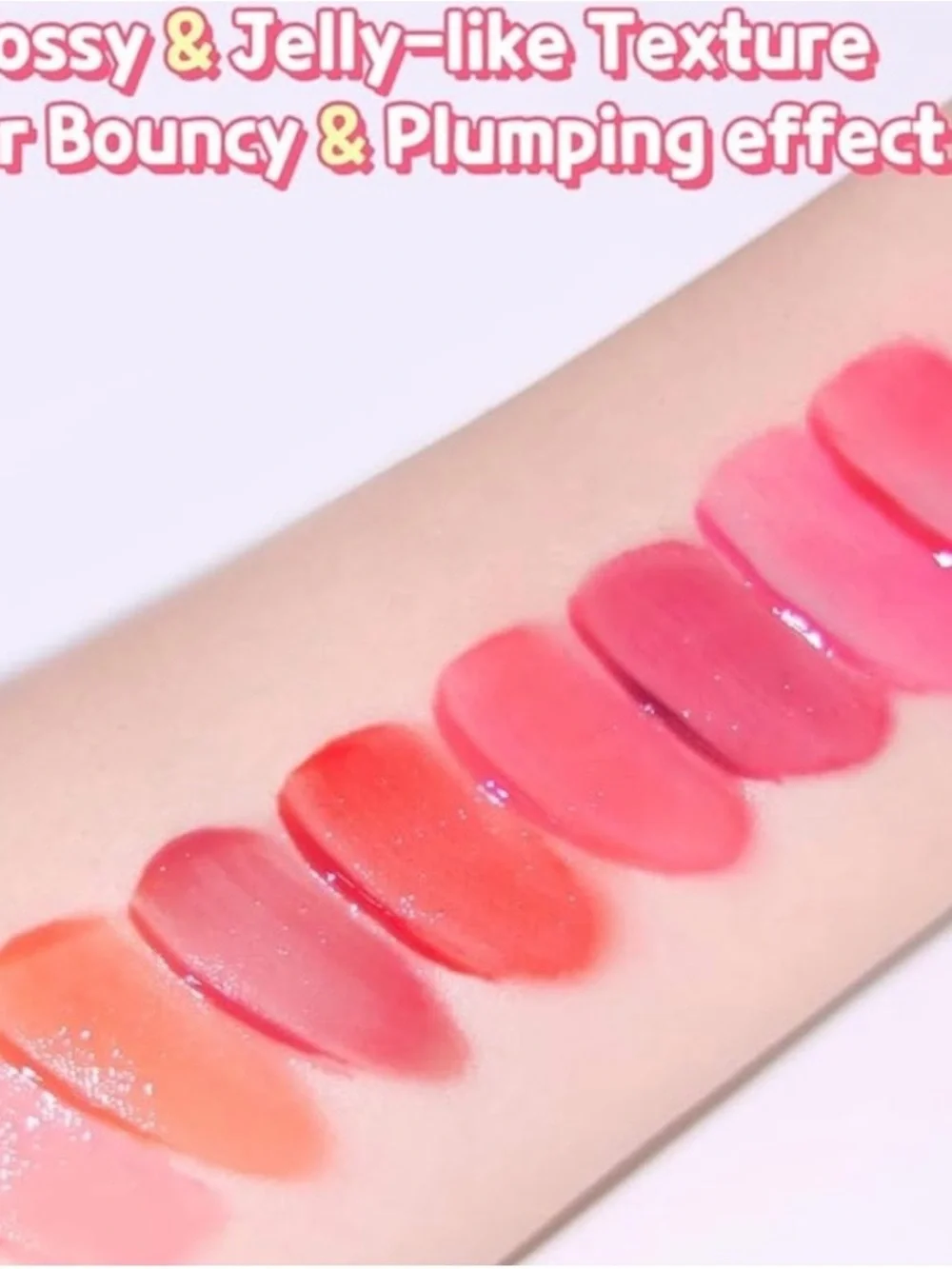 Colorgram Juicy Drop Tint Pink Melon 05 K-Beauty Lip Tint